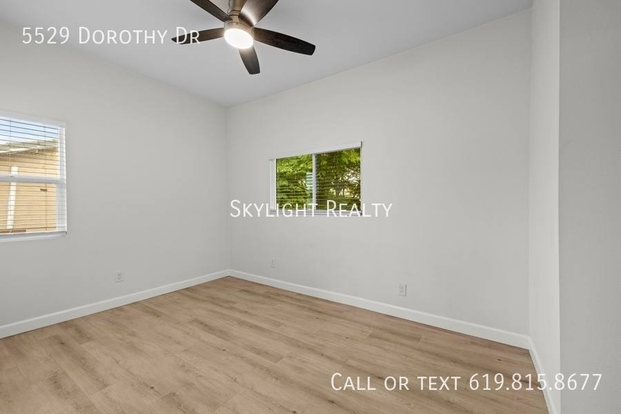 House for rent at 5529 Dorothy Dr, San Diego, CA 92115