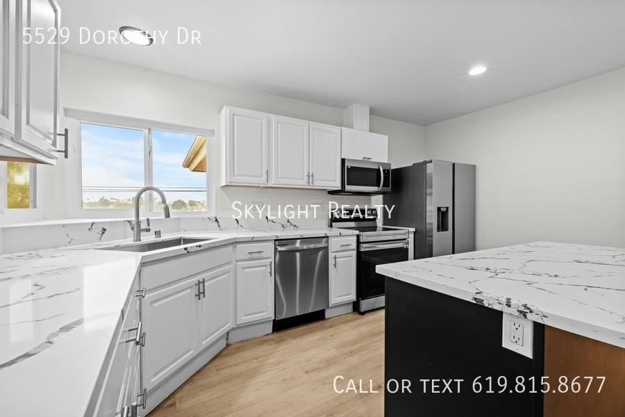 House for rent at 5529 Dorothy Dr, San Diego, CA 92115