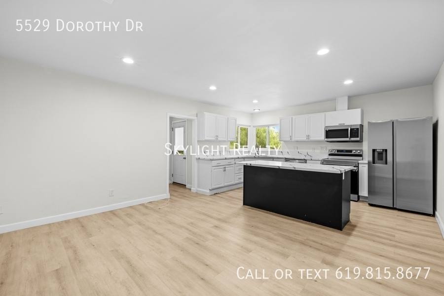 House for rent at 5529 Dorothy Dr, San Diego, CA 92115