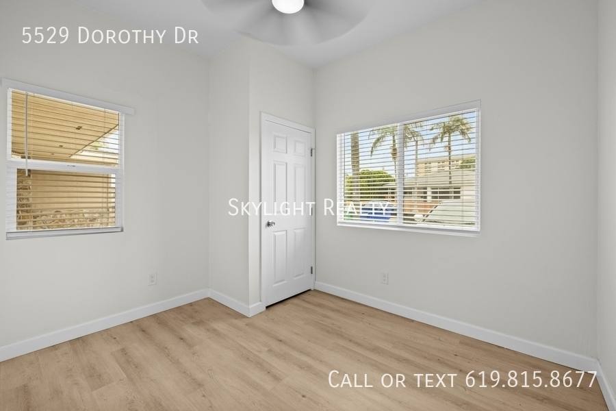 House for rent at 5529 Dorothy Dr, San Diego, CA 92115
