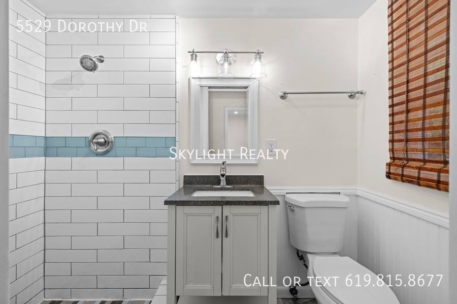 House for rent at 5529 Dorothy Dr, San Diego, CA 92115