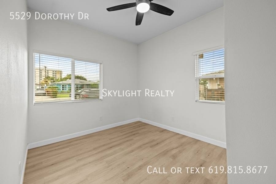 House for rent at 5529 Dorothy Dr, San Diego, CA 92115