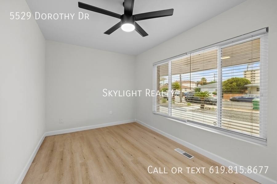 House for rent at 5529 Dorothy Dr, San Diego, CA 92115