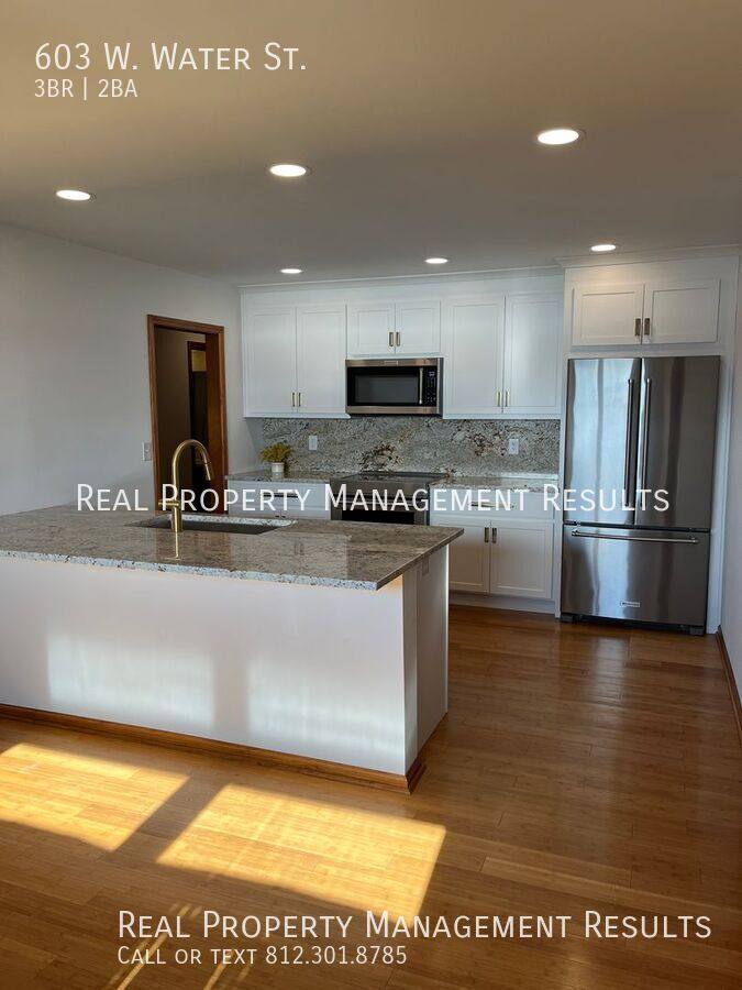 House for rent at 603 W Water St, Newburgh, IN 47630