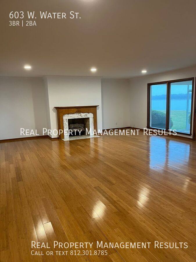 House for rent at 603 W Water St, Newburgh, IN 47630