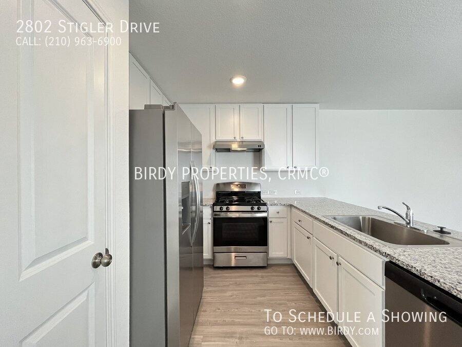 House for rent at 2802 Stigler Dr, Converse, TX 78109