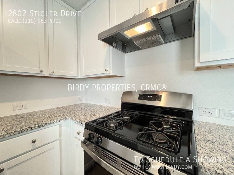 House for rent at 2802 Stigler Dr, Converse, TX 78109