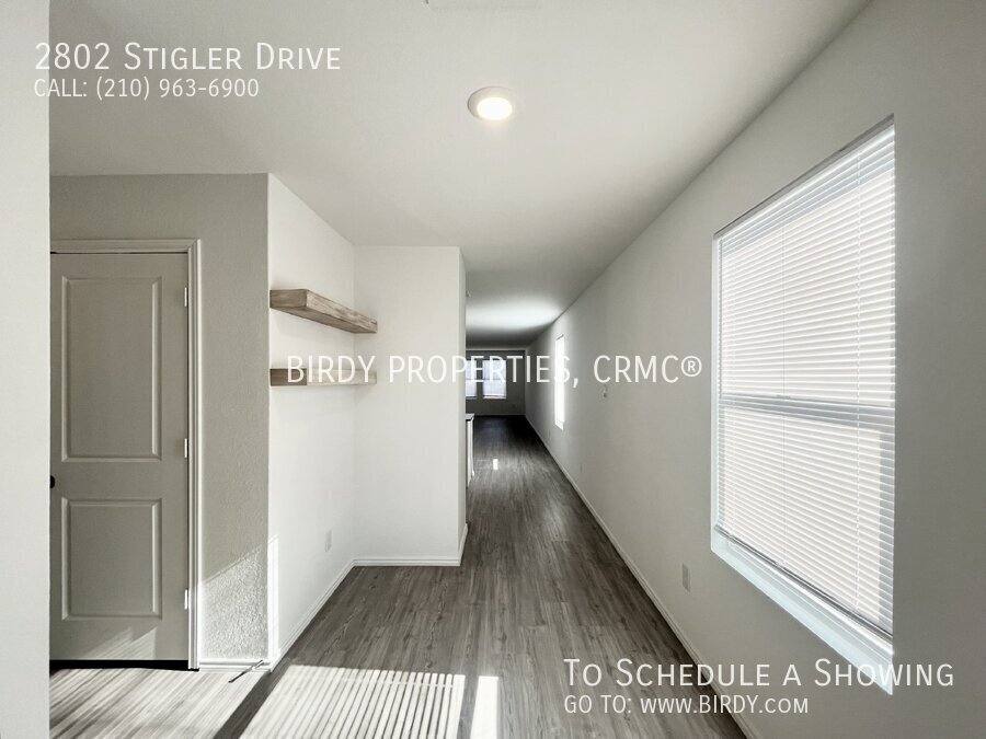 House for rent at 2802 Stigler Dr, Converse, TX 78109