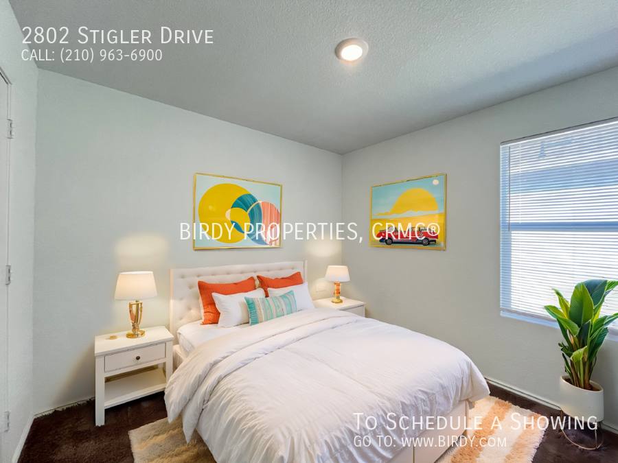 House for rent at 2802 Stigler Dr, Converse, TX 78109