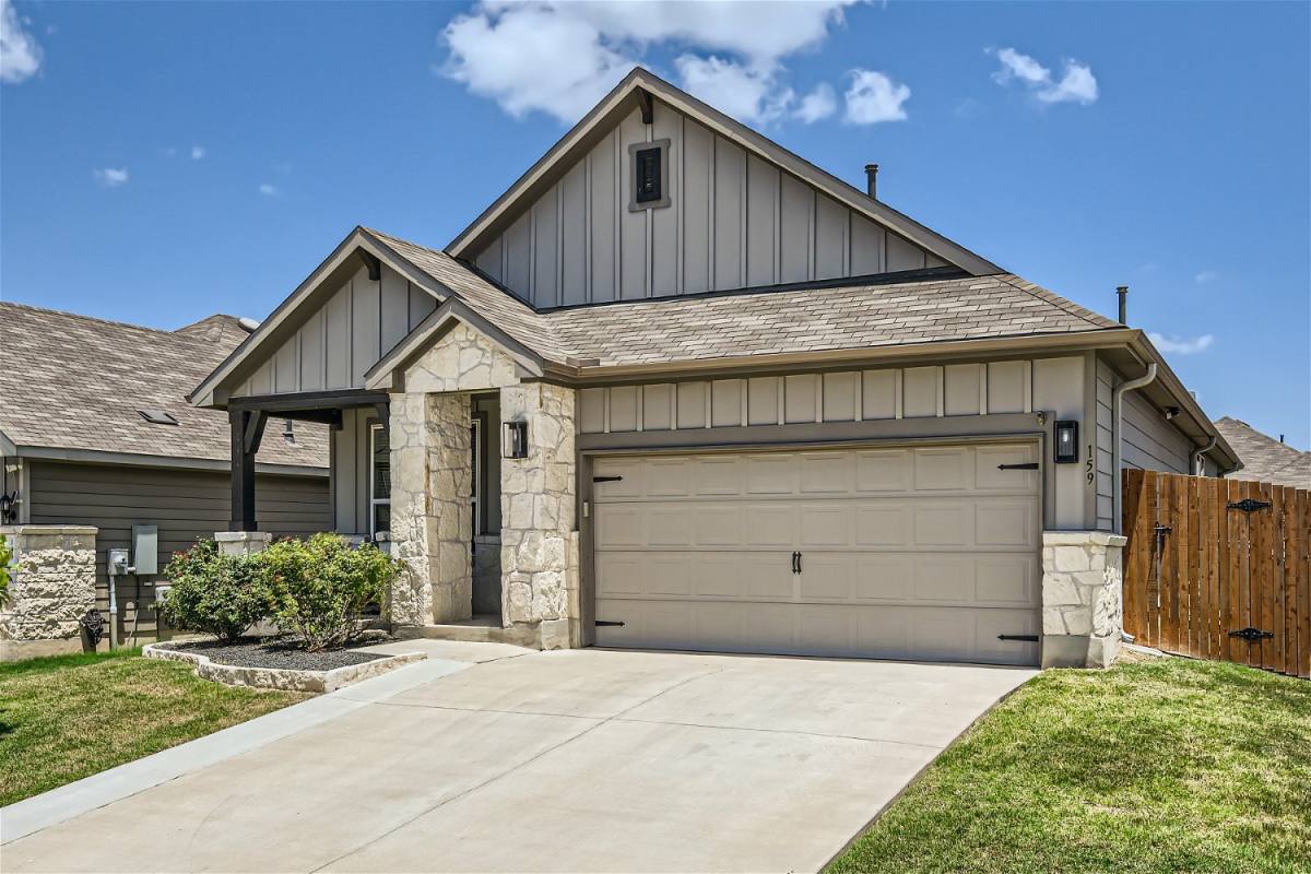 House for rent at 159 Bayberry Circle, Buda, TX 78610
