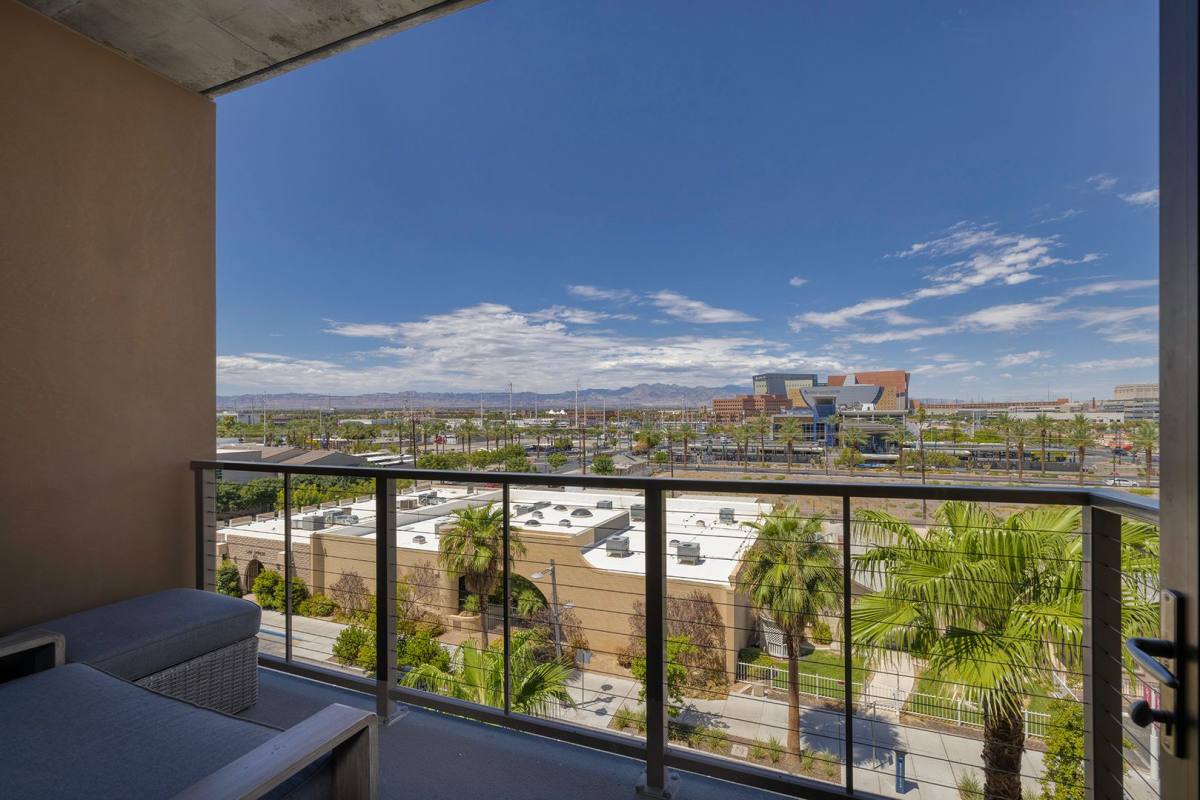 Apartment for rent at 353 E Bonneville Ave, Las Vegas, NV 89101