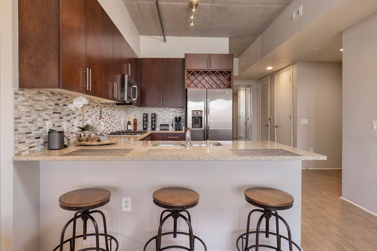 Apartment for rent at 353 E Bonneville Ave, Las Vegas, NV 89101