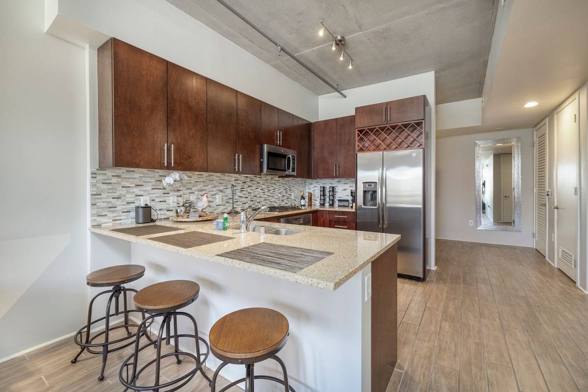 Apartment for rent at 353 E Bonneville Ave, Las Vegas, NV 89101