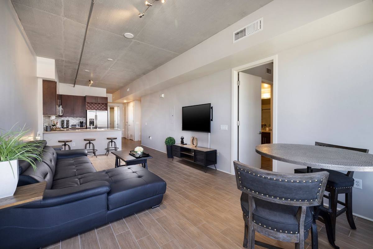 Apartment for rent at 353 E Bonneville Ave, Las Vegas, NV 89101