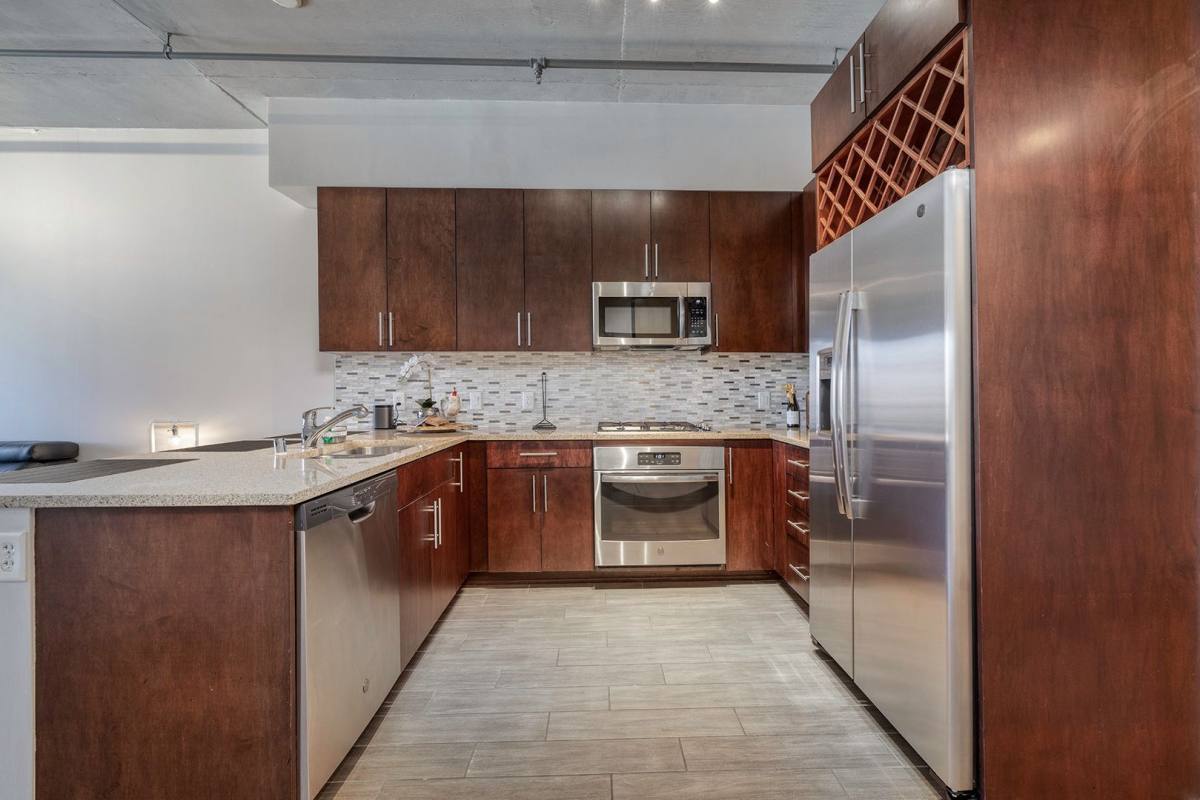 Apartment for rent at 353 E Bonneville Ave, Las Vegas, NV 89101