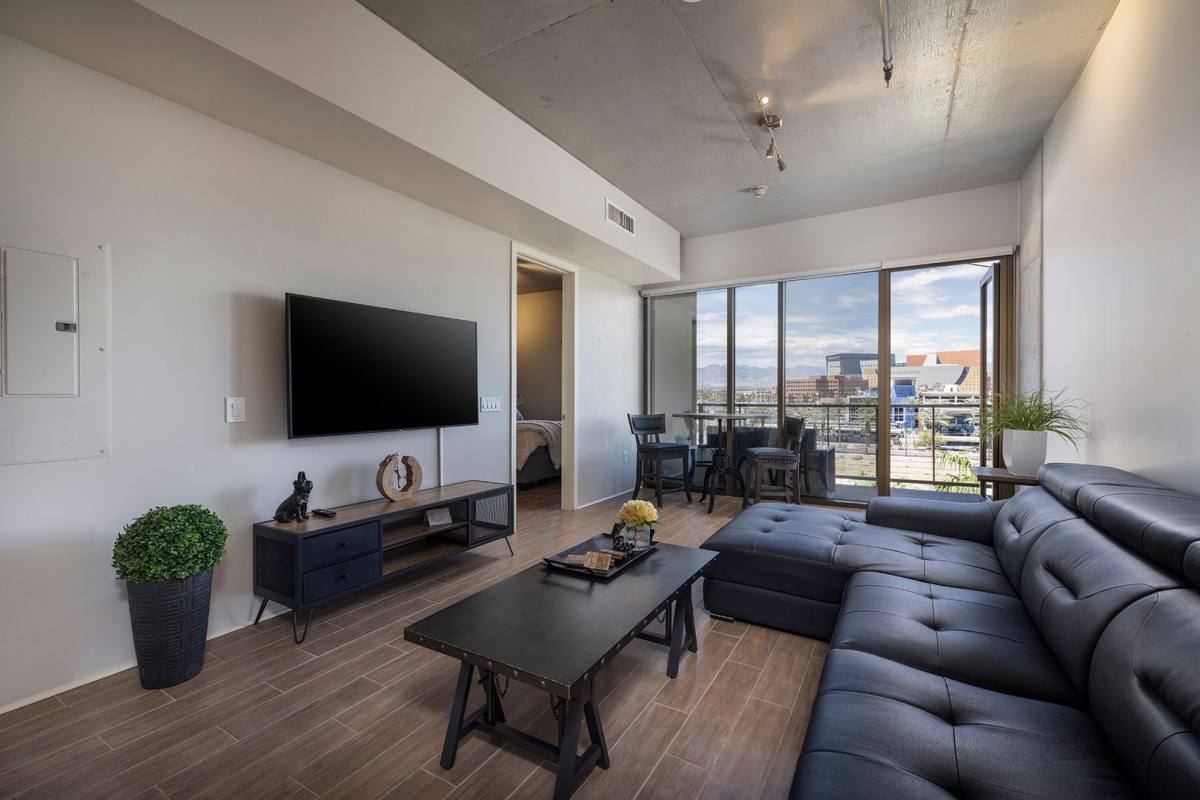 Apartment for rent at 353 E Bonneville Ave, Las Vegas, NV 89101