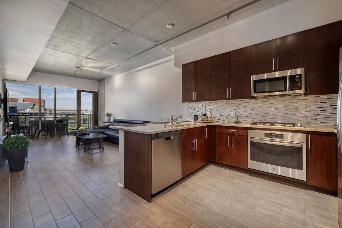 Apartment for rent at 353 E Bonneville Ave, Las Vegas, NV 89101