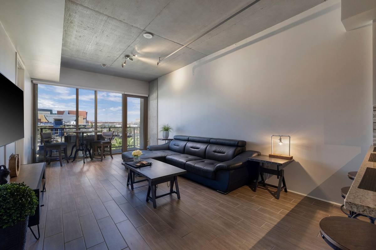 Apartment for rent at 353 E Bonneville Ave, Las Vegas, NV 89101