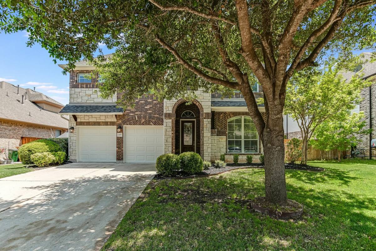 House for rent at 2417 Turtle Mountain Bend, Austin, TX 78748