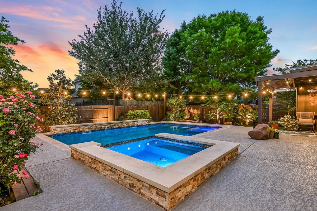 House for rent at 2417 Turtle Mountain Bend, Austin, TX 78748