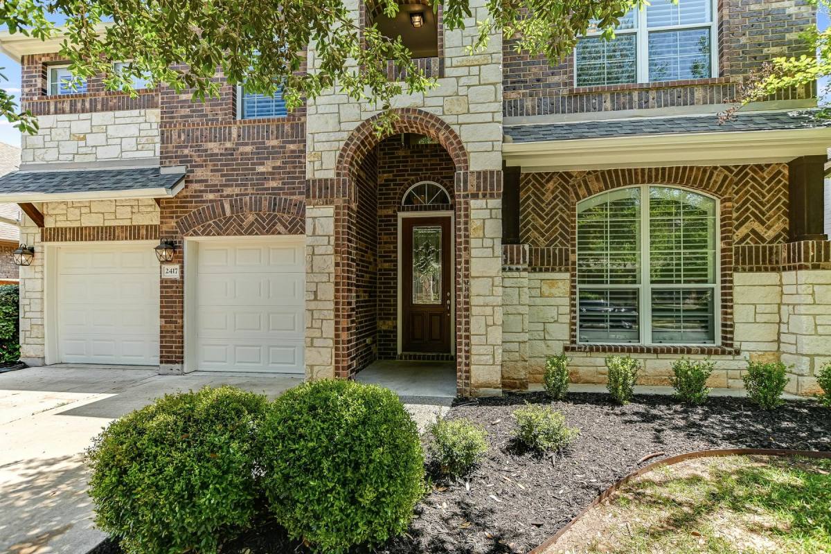 House for rent at 2417 Turtle Mountain Bend, Austin, TX 78748