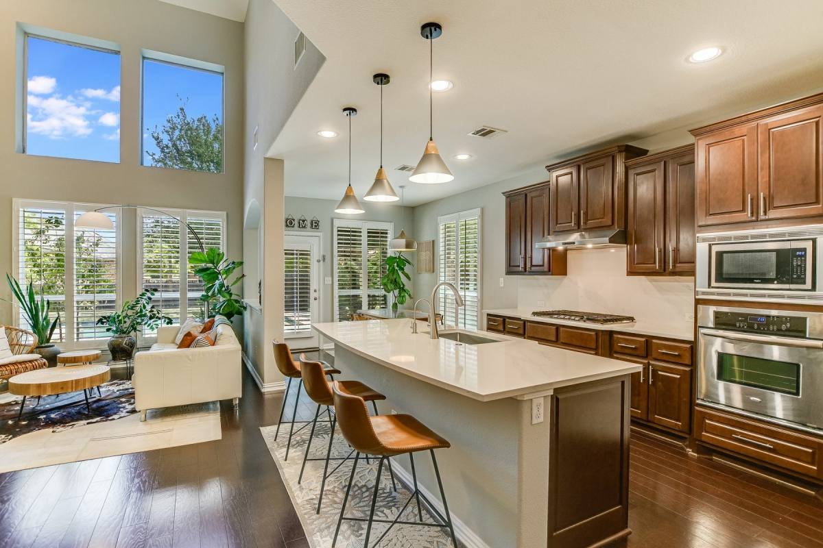 House for rent at 2417 Turtle Mountain Bend, Austin, TX 78748