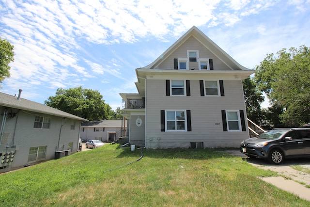 Apartment for rent at 4529 Holdrege #2, Lincoln, NE 68503