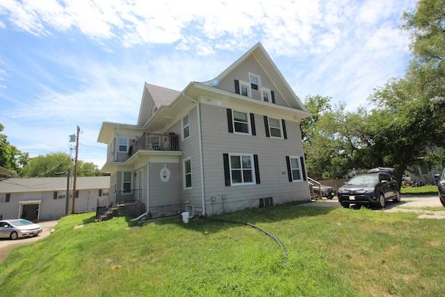 Apartment for rent at 4529 Holdrege #2, Lincoln, NE 68503