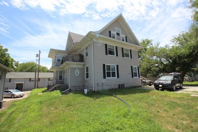 Apartment for rent at 4529 Holdrege #2, Lincoln, NE 68503