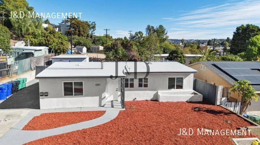 Apartment for rent at 4253 College Ave, San Diego, CA 92115