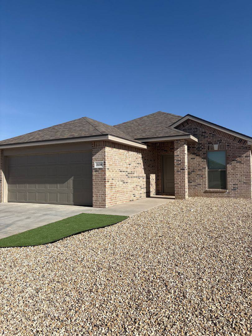 House for rent at 2139 Langford, Lubbock, TX 79407