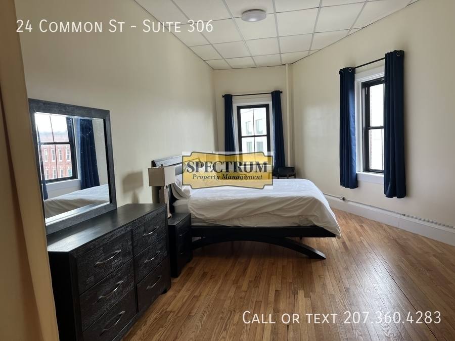 Apartment for rent at 24 Common St #306, Waterville, ME 04901