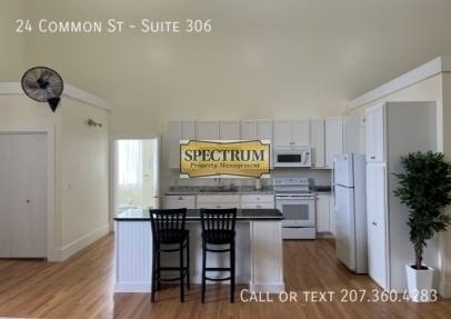Apartment for rent at 24 Common St #306, Waterville, ME 04901