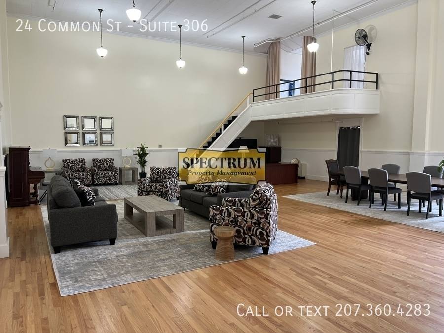 Apartment for rent at 24 Common St #306, Waterville, ME 04901