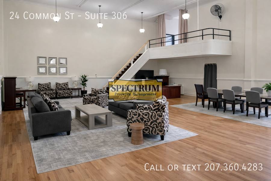 Apartment for rent at 24 Common St #306, Waterville, ME 04901