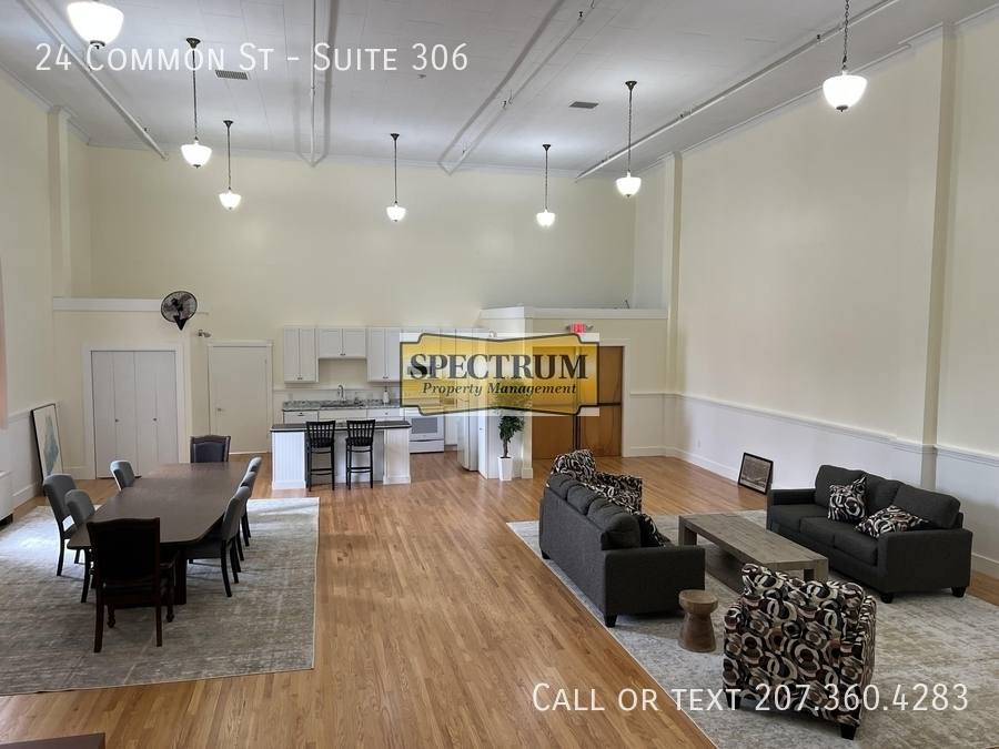 Apartment for rent at 24 Common St #306, Waterville, ME 04901
