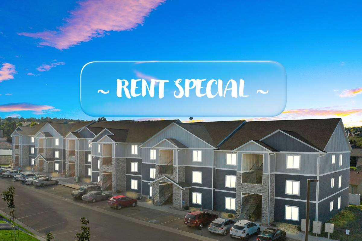 Apartment for rent at 230 Stumer Rd, Rapid City, SD 57701
