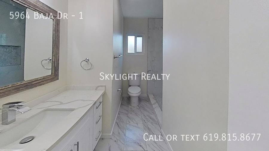Apartment for rent at 5964 Baja Dr #1, San Diego, CA 92115