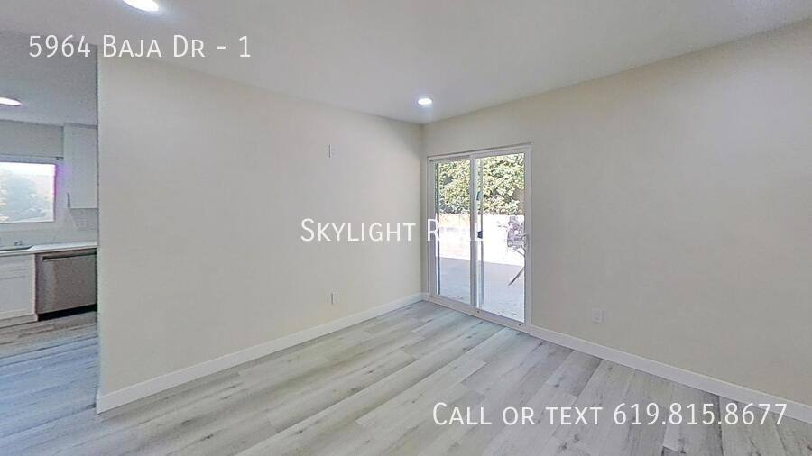 Apartment for rent at 5964 Baja Dr #1, San Diego, CA 92115