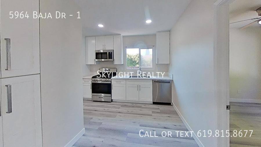 Apartment for rent at 5964 Baja Dr #1, San Diego, CA 92115