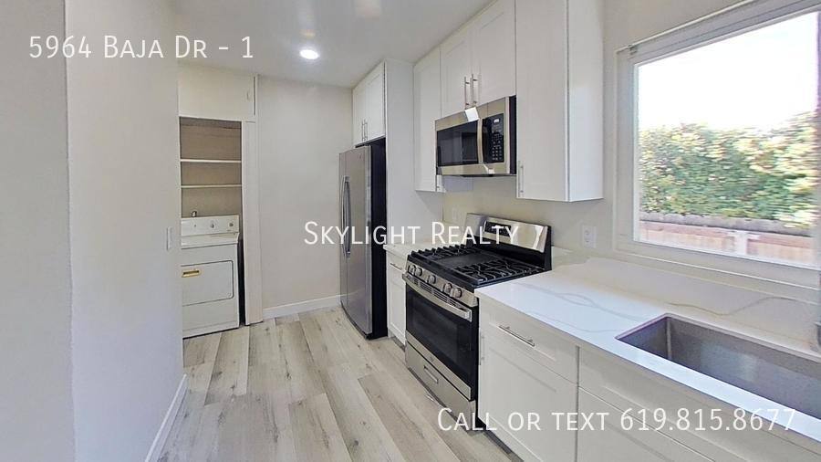 Apartment for rent at 5964 Baja Dr #1, San Diego, CA 92115