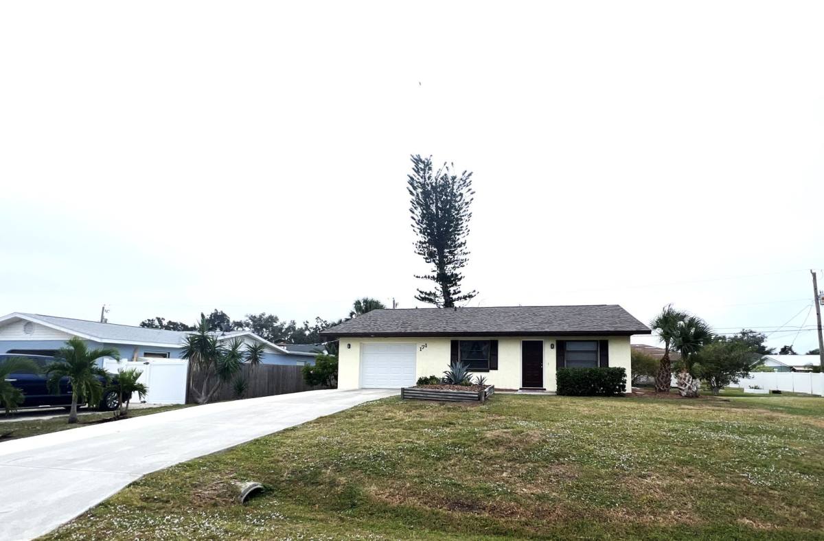 House for rent at 171 Abalone Rd, Venice, FL 34293