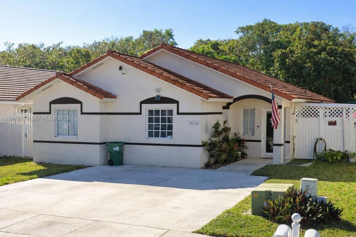 House for rent at 14316 SW 148th Place, Miami, FL 33196