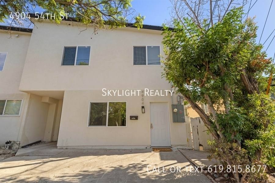 House for rent at 4904 54th St, San Diego, CA 92115