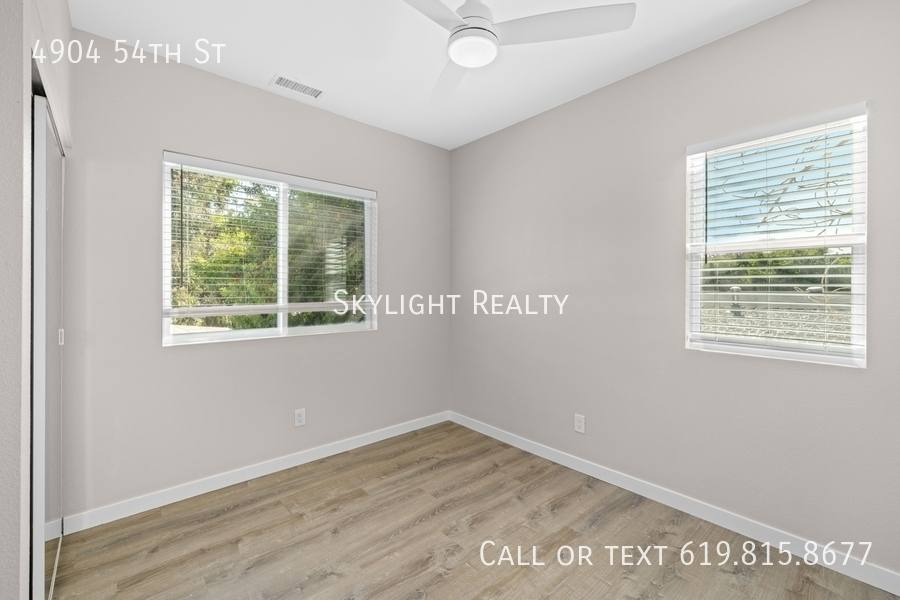 House for rent at 4904 54th St, San Diego, CA 92115