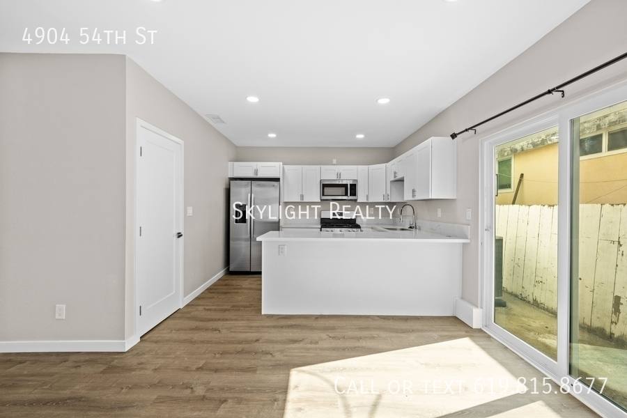 House for rent at 4904 54th St, San Diego, CA 92115