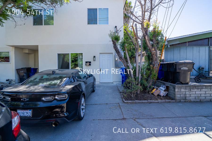 House for rent at 4904 54th St, San Diego, CA 92115