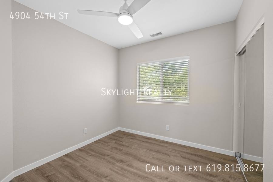 House for rent at 4904 54th St, San Diego, CA 92115