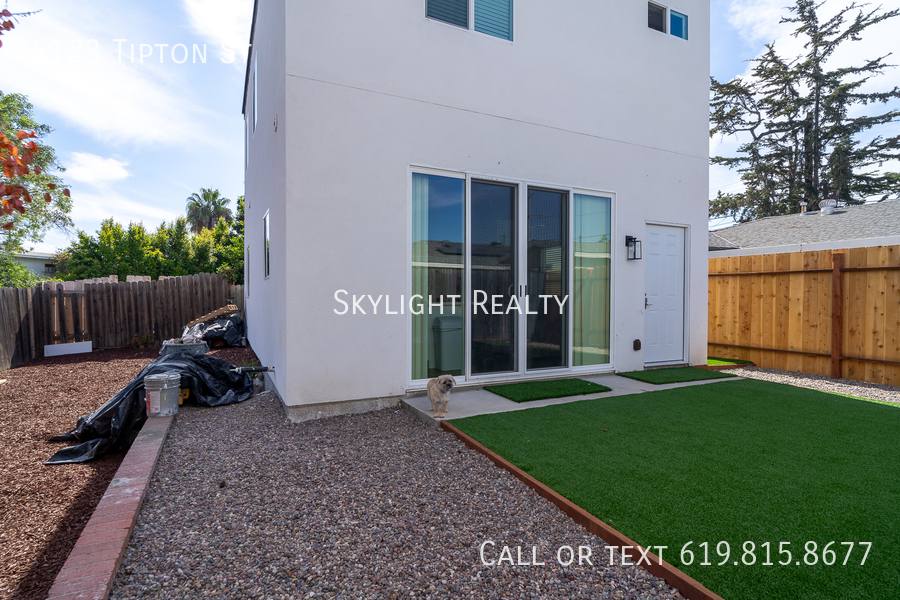 House for rent at 5123 Tipton St, San Diego, CA 92115