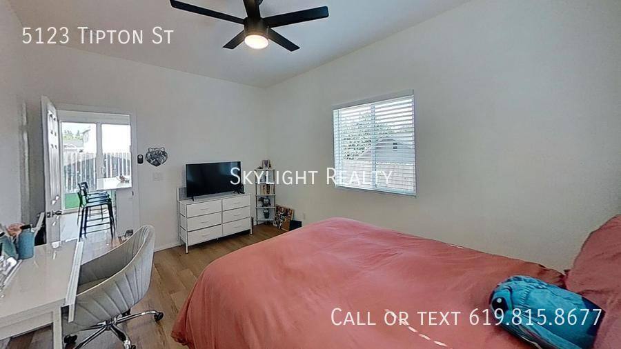House for rent at 5123 Tipton St, San Diego, CA 92115